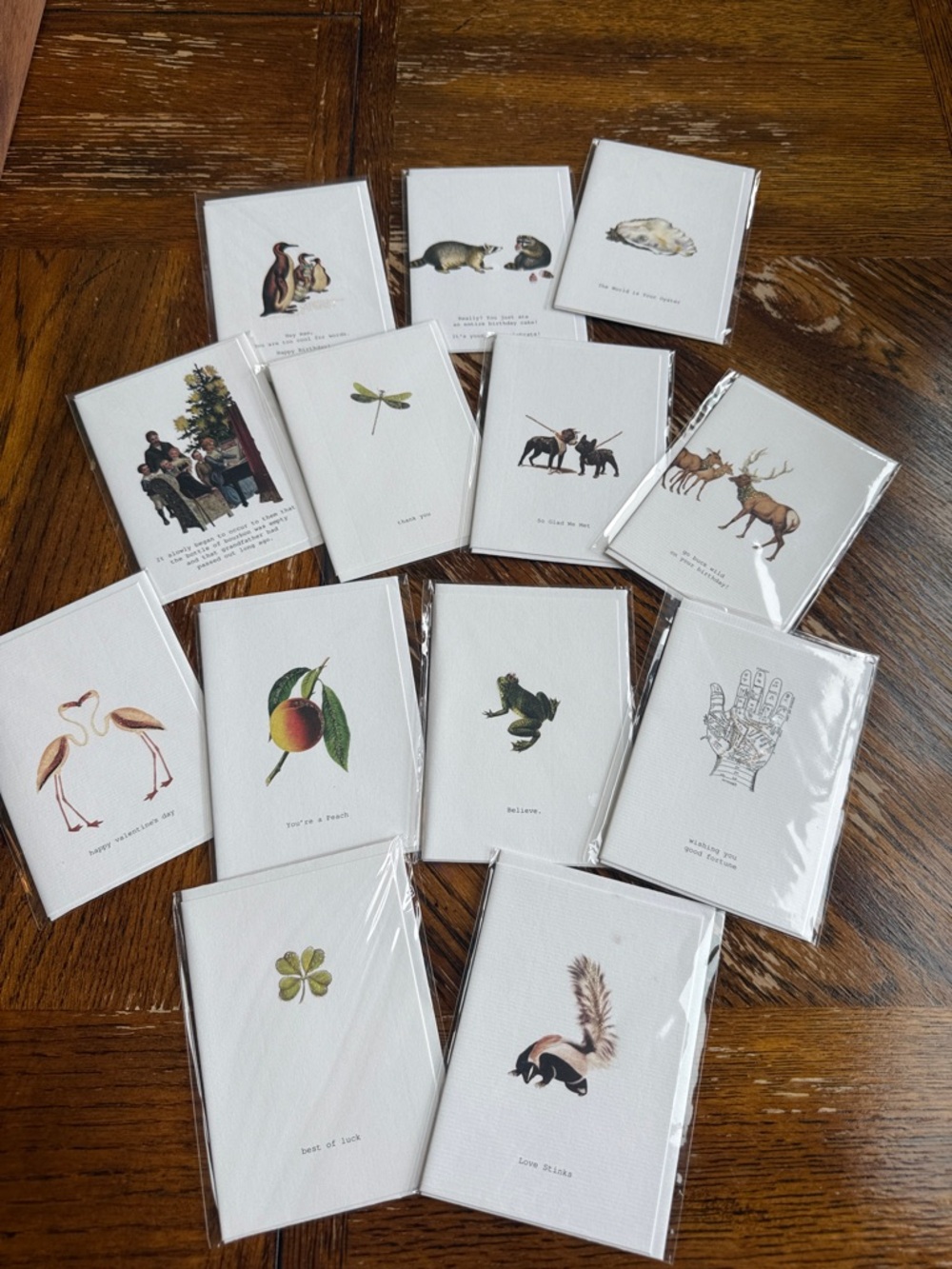Margot Elena set of 13 cards - Picture 6 of 8